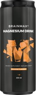 BrainMax Magnesium drink 250 mg pomeranč 250 ml - Magnesium