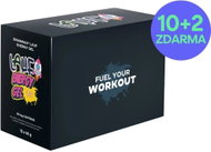 BrainMax LAUF Energy Gel slané jablko s kofeinem 10 × 40 g - Energy Gel