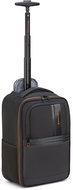 Roncato Metropolitan Backpack on wheels 40 × 25 × 20 cm, black - Backpack
