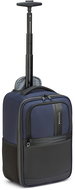 Roncato Metropolitan Backpack on wheels 40 × 25 × 20 cm, blue - Backpack