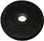 Brother 2.5kg Black - 25mm - Gym Weight