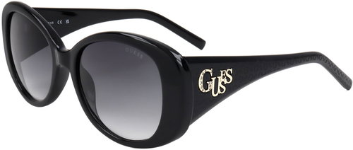 GUESS Pánské sluneční brýle GF00058 01B - Sunglasses - Main image