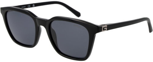 GUESS Pánské sluneční brýle GU00170 01D - Sunglasses - Main image