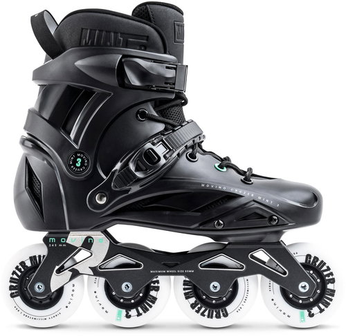 Movino kolečkové brusle Cruzer MINT.3 Freeride vel. 42 - Roller Skates - Main image