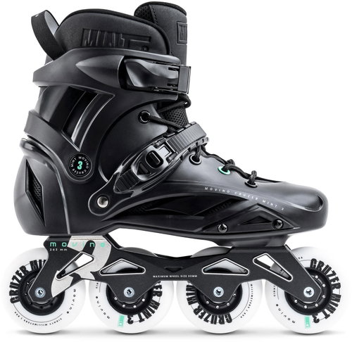 Movino kolečkové brusle Cruzer MINT.3 Freeride vel. 43 - Roller Skates - Main image