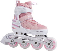 Blackwheels Flex Pro adjustable 35-38, pink - Roller Skates
