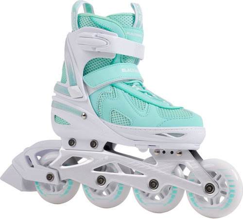 Blackwheels Flex Pro adjustable 39-42, mint - Roller Skates - Main image