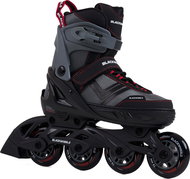Blackwheels Playful Gray adjustable 32-35 - Roller Skates