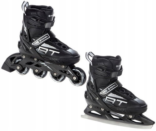 Raven Profession black 35 - 39 - 2-in-1 Skates - Main image