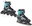 Black / mint