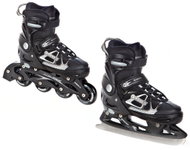 Raven Spirit black / white 40–43 - 2-in-1 Skates