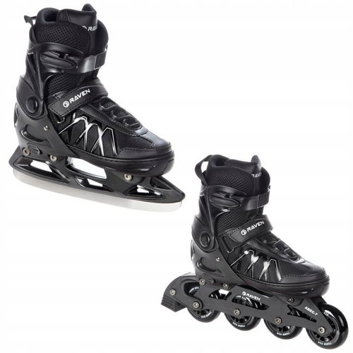 Raven Expert 80 mm 43 - 46 - 2-in-1 Skates - Main image
