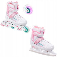 Raven Rosi LED 31 - 35 - 2-in-1 Skates