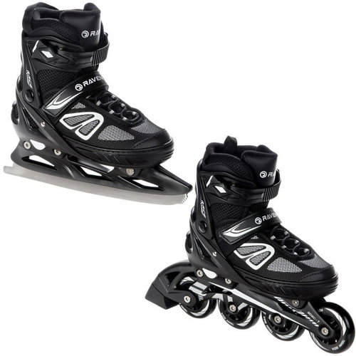 Raven Advance black 35 - 39 - 2-in-1 Skates - Main image