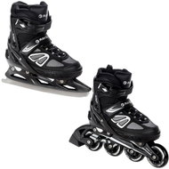 Raven Advance black 38 - 42 - 2-in-1 Skates