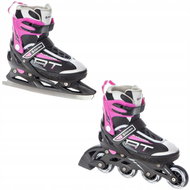 Raven Profession black / pink 35 - 39 - 2-in-1 Skates
