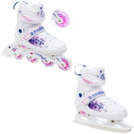 Raven Meia LED 28 - 32 - 2-in-1 Skates