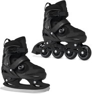 Raven Oxen PRO Black ABEC9 38 - 42 - 2-in-1 Skates
