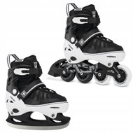 Raven Oxen WHITE ABEC9 38 - 42 - 2-in-1 Skates