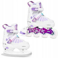 Raven Oxen White / Neo Chrome 38 - 42 - 2-in-1 Skates