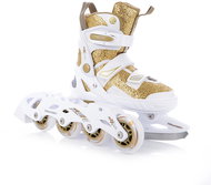 TEMPISH ENBO GIRL DUO GOLD size 29-32 - Roller Skates