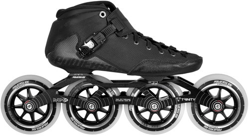 Powerslide Puls 110 Trinity, 44 - Roller Skates - Main image