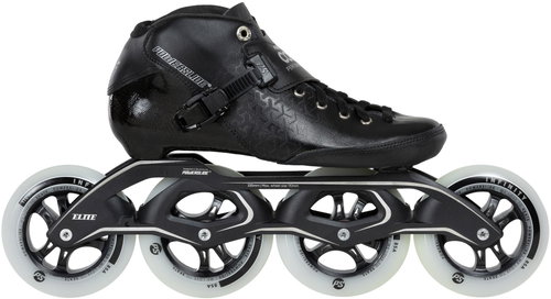 Powerslide Core Performance Black, 37 - Roller Skates - Main image