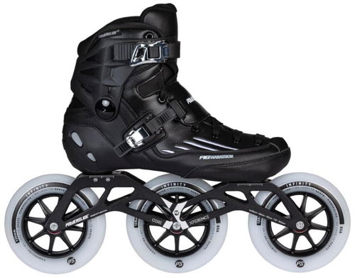 Powerslide R6 Marathon, 46 - Roller Skates - Main image