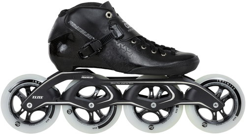 Powerslide Core Performance Black, 39 - Roller Skates - Main image