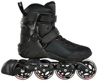 Powerslide Radon Black 80 Trinity, 41 - Roller Skates