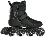 Powerslide Radon Black 80 Trinity, 42 - Roller Skates