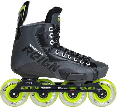 Powerslide Reign Ares 80 Trinity, 47 - Roller Skates - Main image