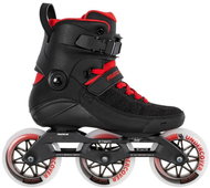 Powerslide Swell Black Fire 110 Trinity, 43 - Roller Skates