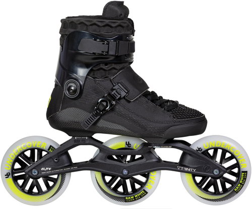 Powerslide Swell Carbon 125 Trinity, 47 - Roller Skates - Main image