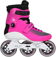 Powerslide Swell Electric Pink 100 Trinity, 42 - Roller Skates