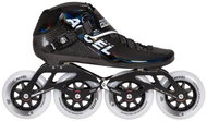 Powerslide Accel Race Black 100 - Roller Skates