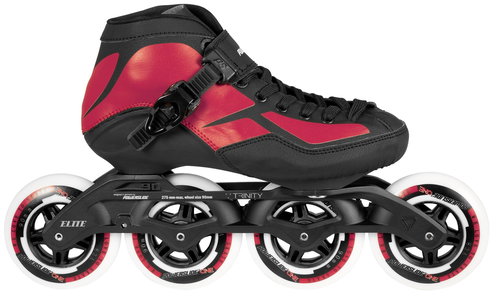 Powerslide Manta Trinity, 34-35 - Kolečkové brusle - Hlavní obrázek