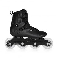 Powerslide Kaze Black 90 Trinity - Roller Skates