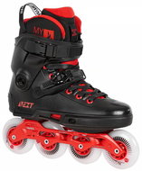 Powerslide Next Black Red 80 Trinity - Roller Skates