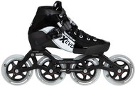Powerslide XXX Adjustable Evo Black/White, 31-34 - Roller Skates