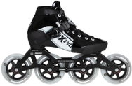 Powerslide XXX Adjustable Evo Black/White, 34-37 - Roller Skates