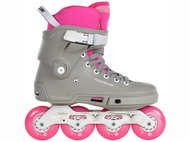 Powerslide Next SL Pink 80 Trinity - Roller Skates