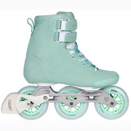 Powerslide Pheme Mint 100 Trinity - Roller Skates