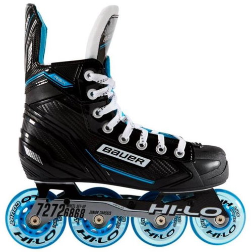 Bauer RH RSX SR, 42, šířka R - Roller Skates - Main image