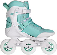 Powerslide Phuzion Radon 90 Lady Special Edition Trinity - Kolečkové brusle