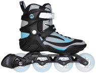 Powerslide Phuzion Radon Slate Grey 84 Trinity - Roller Skates