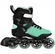 Powerslide Phuzion Xenon Artic 80 Trinity - Kolečkové brusle