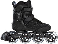 Powerslide Phuzion Xenon Black 90 Trinity - Kolečkové brusle