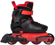 Powerslide Jet Black - Roller Skates