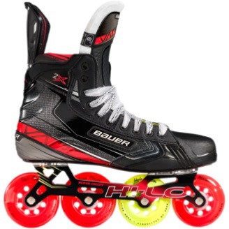Bauer Vapor RH 2X S20 SR, 47.5, šířka D - Kolečkové brusle - Hlavní obrázek
